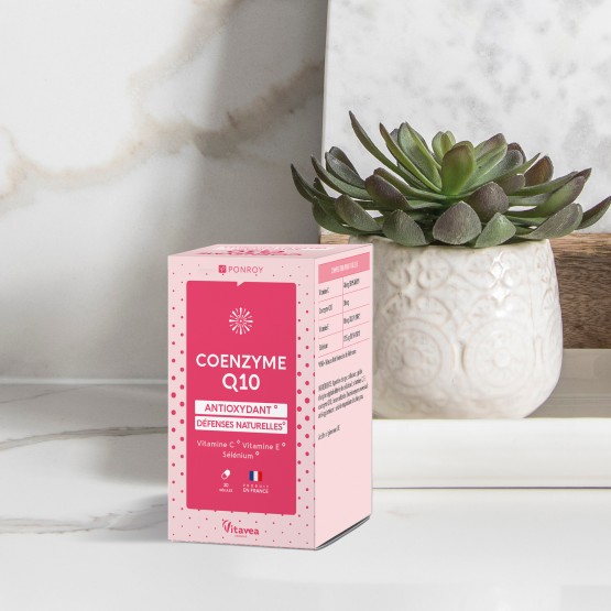 Coenzyme Q10